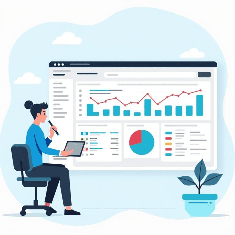 Growth opportunities dashboard