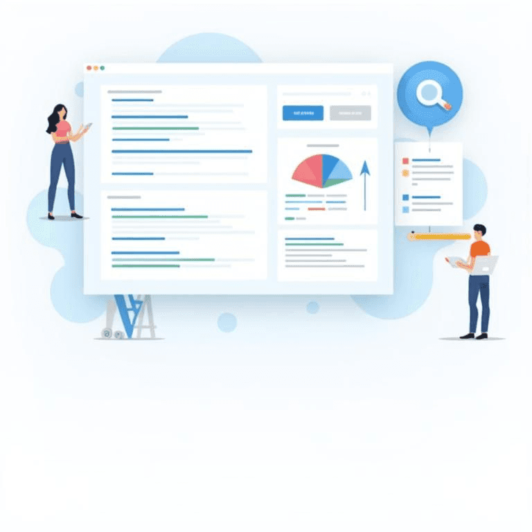 Adding site and keywords