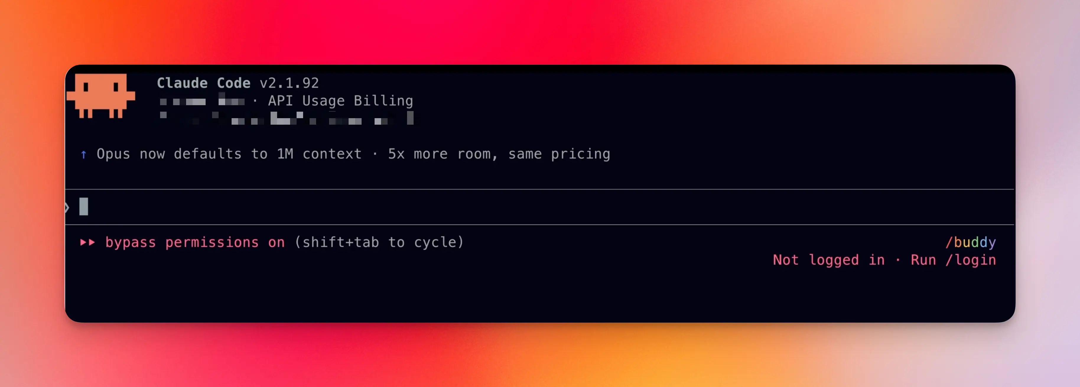 Docker Sandbox (sbx) run claude terminal